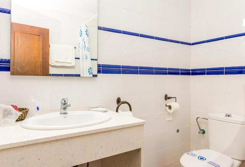 Номер Economy, Hostal Alhambra