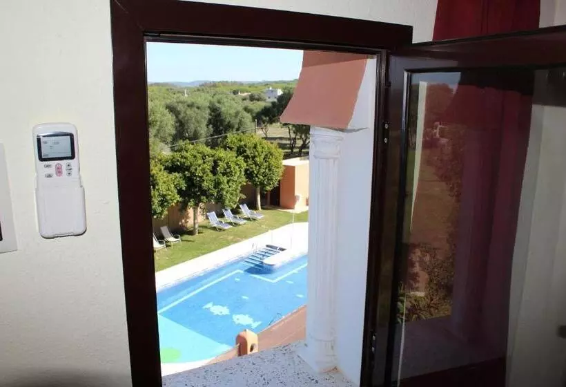 اتاق دوبلکس, Hostal Alhambra