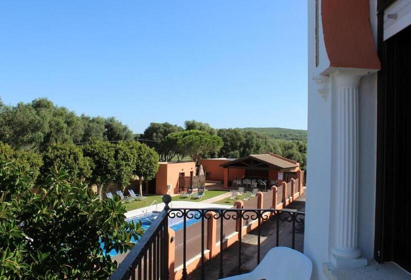 Номер Дюплекс, Hostal Alhambra