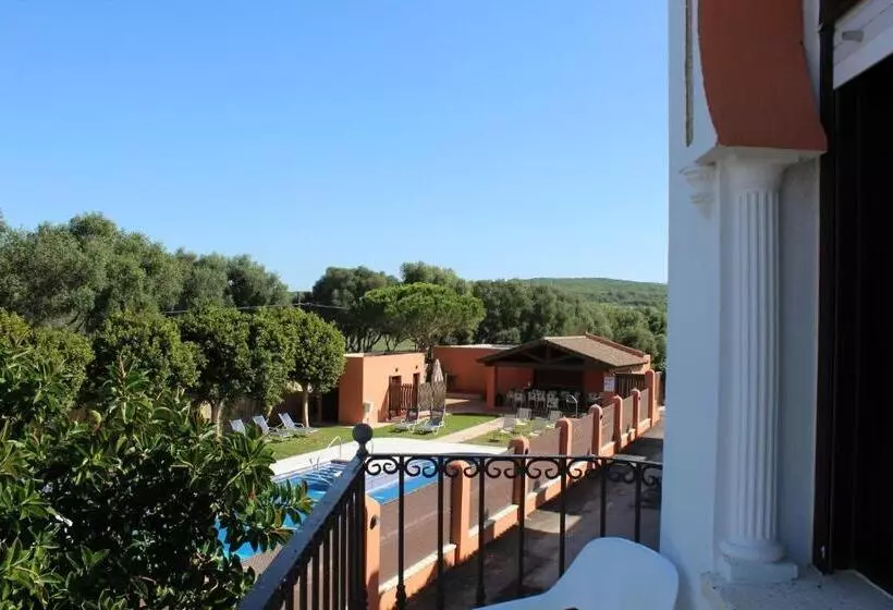 اتاق دوبلکس, Hostal Alhambra