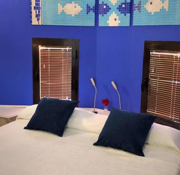 Номер Дюплекс, Hostal Alhambra