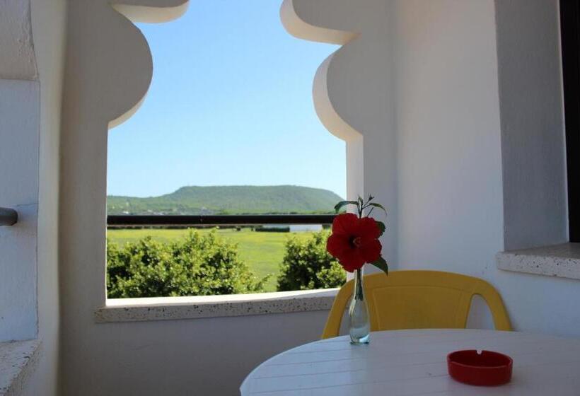 Номер Стандарт Вид на Бассейн, Hostal Alhambra