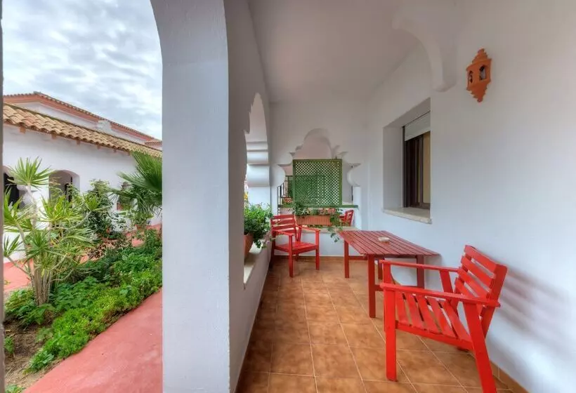 اتاق استاندارد, Hostal Alhambra
