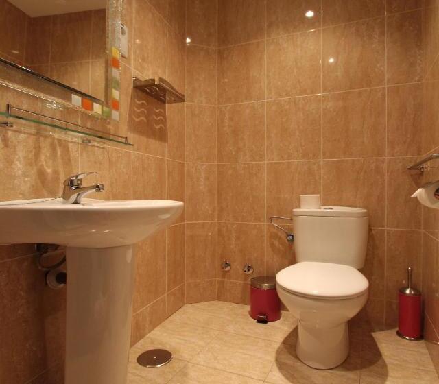 اتاق استاندارد یک نفره, Hostal Regio