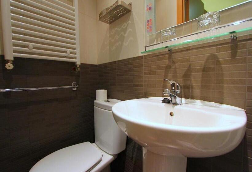 اتاق استاندارد یک نفره, Hostal Regio