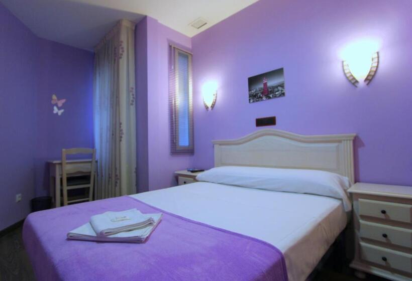 اتاق استاندارد یک نفره, Hostal Regio