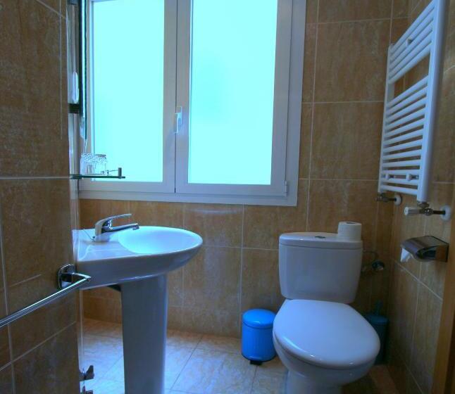 اتاق استاندارد, Hostal Regio