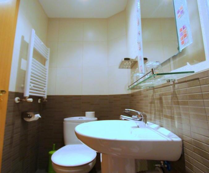 اتاق استاندارد, Hostal Regio