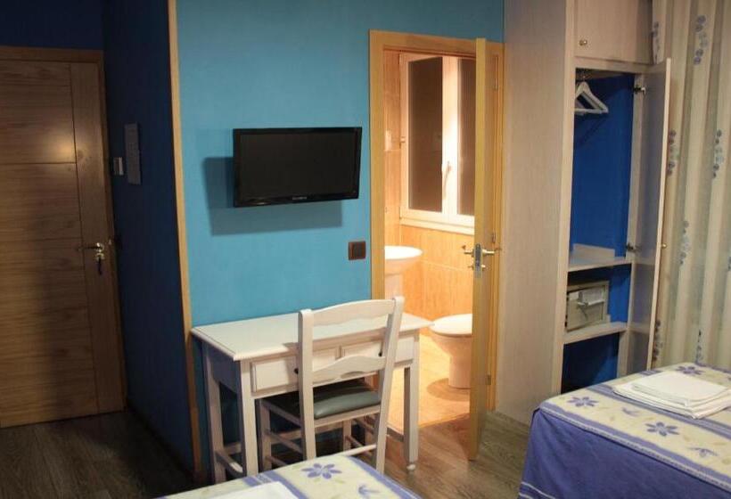 اتاق استاندارد, Hostal Regio