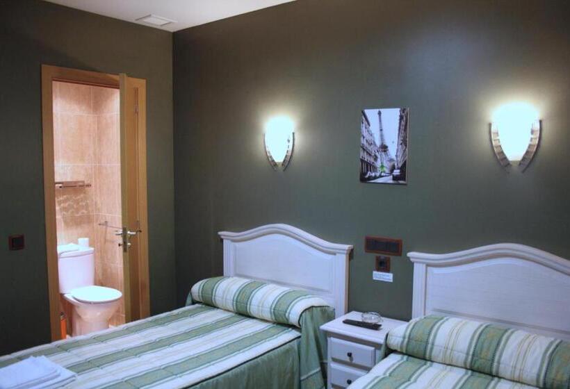 اتاق استاندارد, Hostal Regio