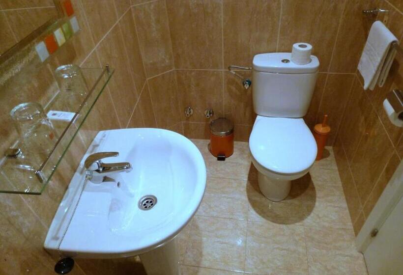 اتاق اکونومی یک تخته, Hostal Regio