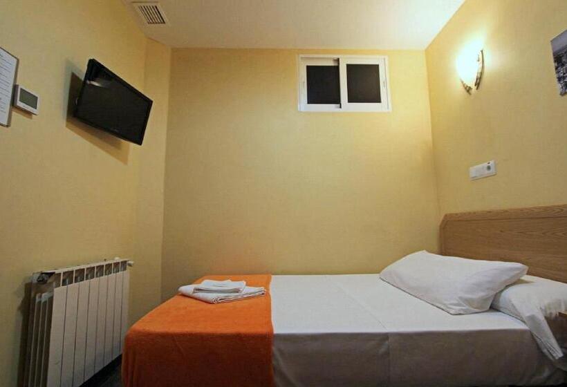 اتاق اکونومی یک تخته, Hostal Regio