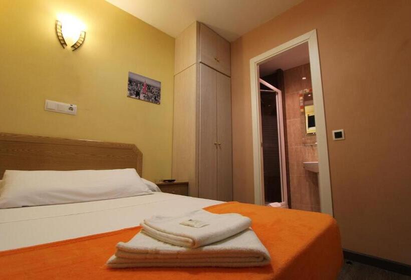 اتاق اکونومی یک تخته, Hostal Regio