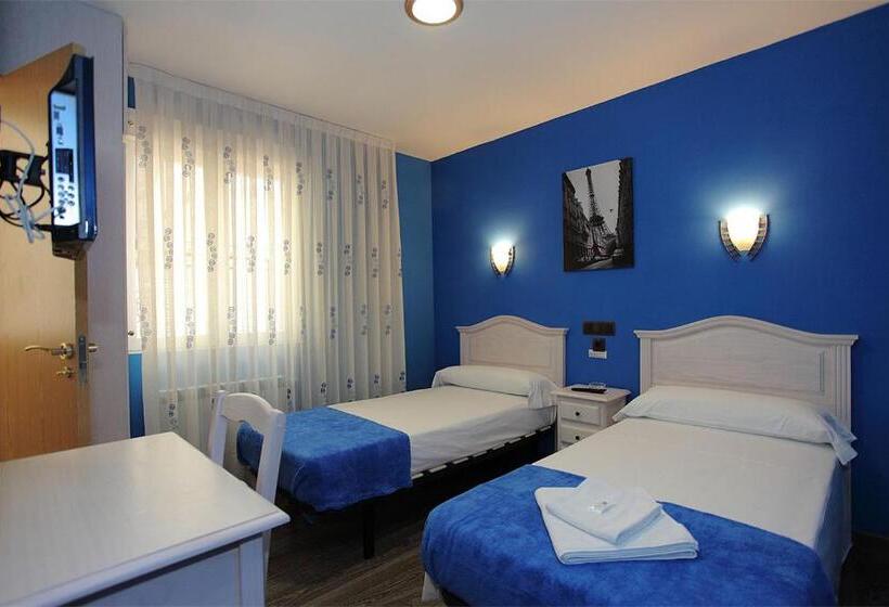 اتاق استاندارد یک نفره, Hostal Regio