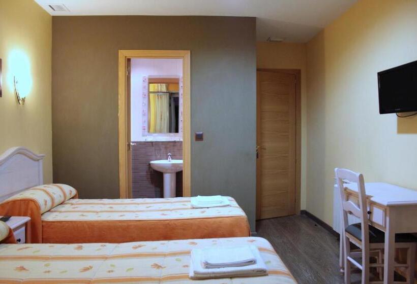اتاق استاندارد, Hostal Regio