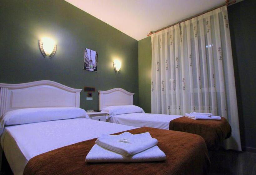 اتاق استاندارد, Hostal Regio