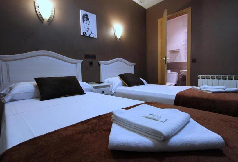 اتاق استاندارد, Hostal Regio