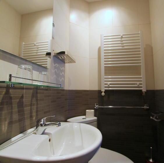 اتاق استاندارد, Hostal Regio