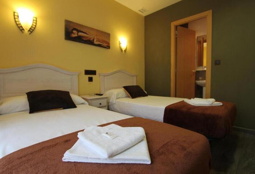 اتاق استاندارد, Hostal Regio