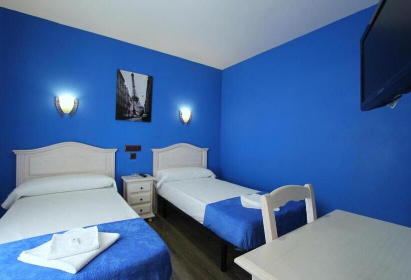 اتاق استاندارد, Hostal Regio