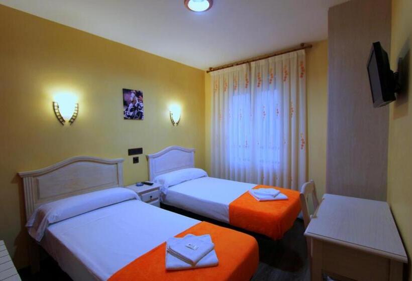 اتاق استاندارد, Hostal Regio