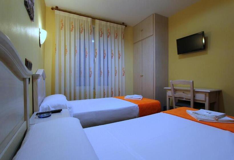 اتاق استاندارد, Hostal Regio