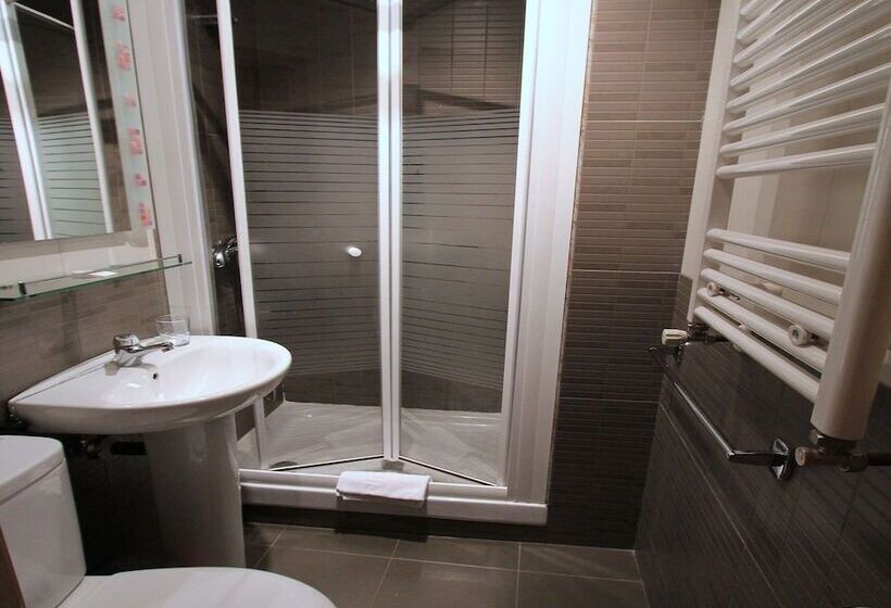 اتاق استاندارد سه نفره, Hostal Regio