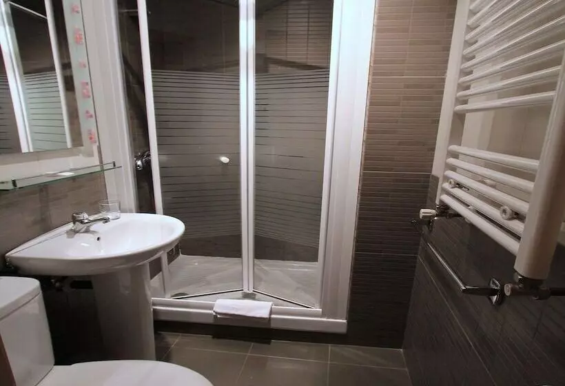 اتاق استاندارد سه نفره, Hostal Regio
