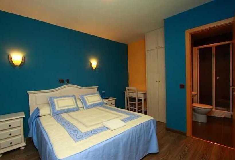 اتاق استاندارد, Hostal Regio