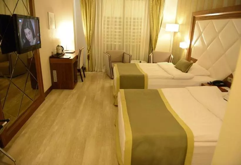 اتاق استاندارد, Adana Plaza