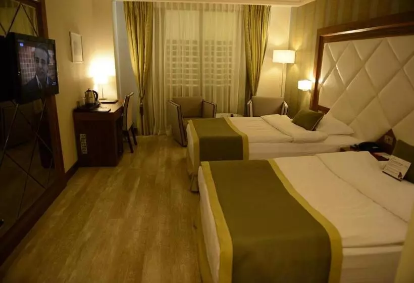 اتاق استاندارد, Adana Plaza