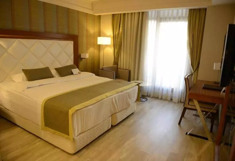 اتاق استاندارد, Adana Plaza