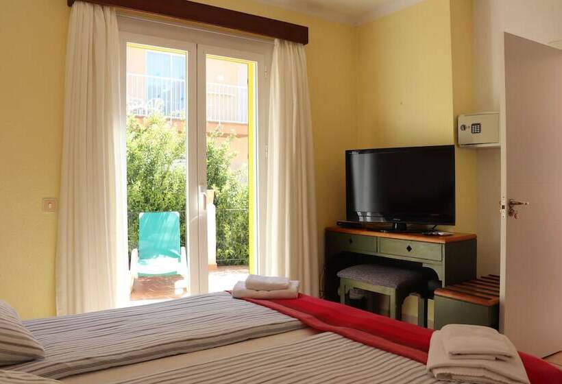 Номер Стандарт, Hostal Amistad