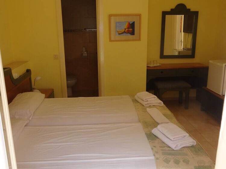 غرفة قياسية, Hostal Amistad