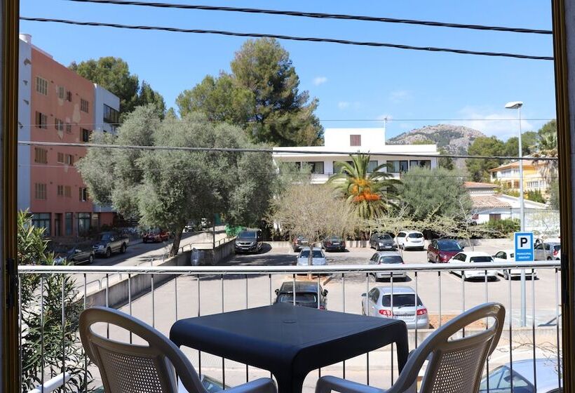 Номер Стандарт с Террасой, Hostal Amistad