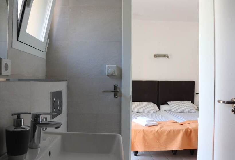스탠다드 테라스 룸, Hostal Amistad