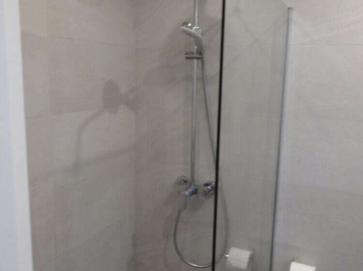 غرفة قياسية فردية, Hostal Amistad