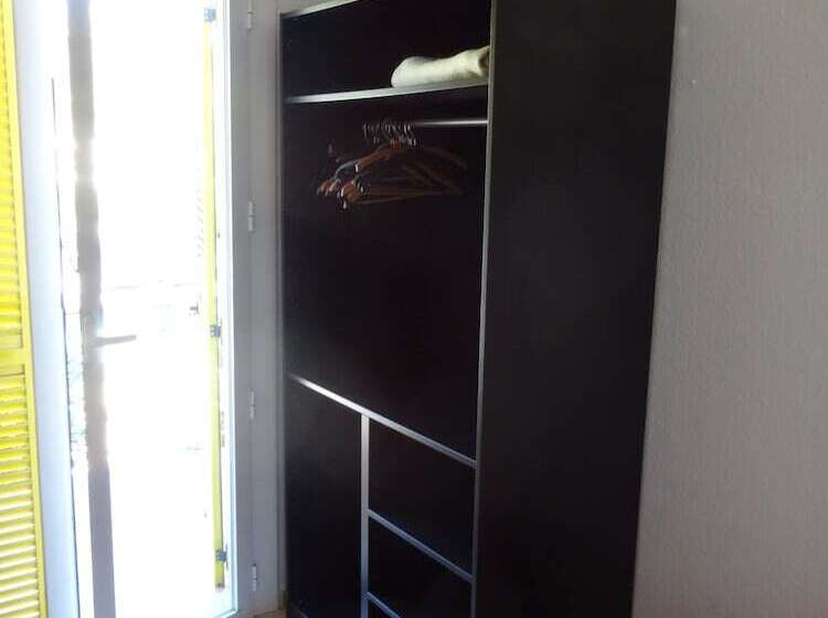 غرفة قياسية فردية, Hostal Amistad