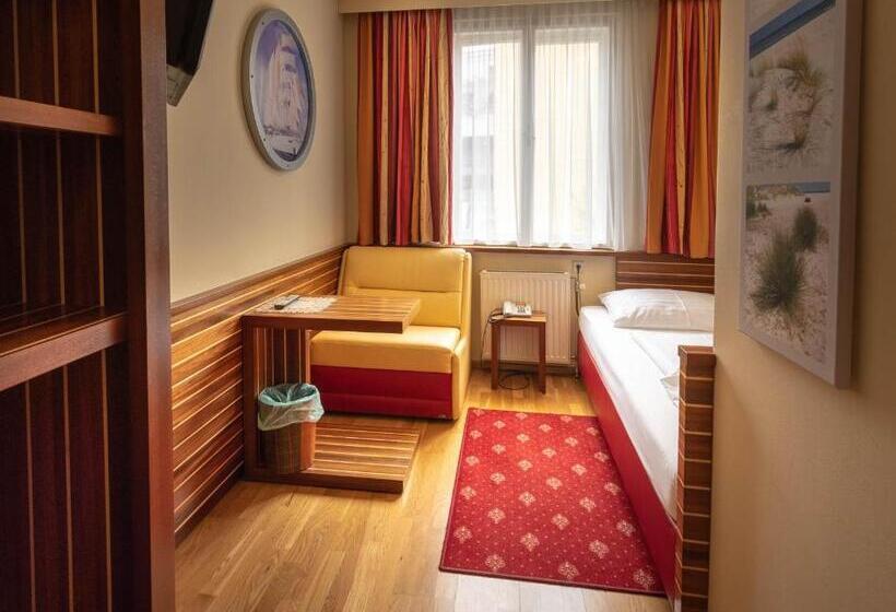 スタンダードシングルルーム, Anker