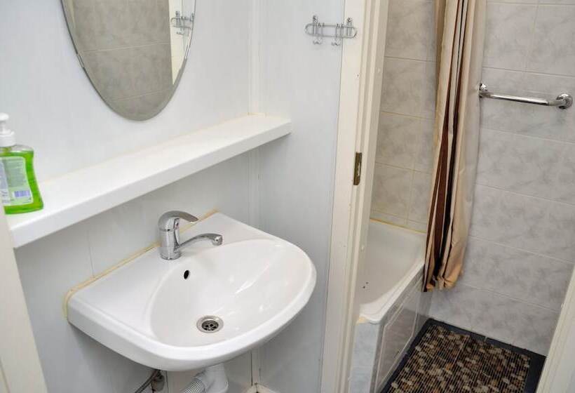 Comfort-huone, Apartments Grechesky 15