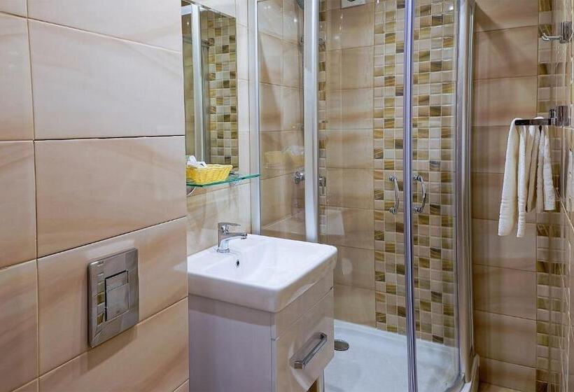 Habitación Comfort Individual, Aragon