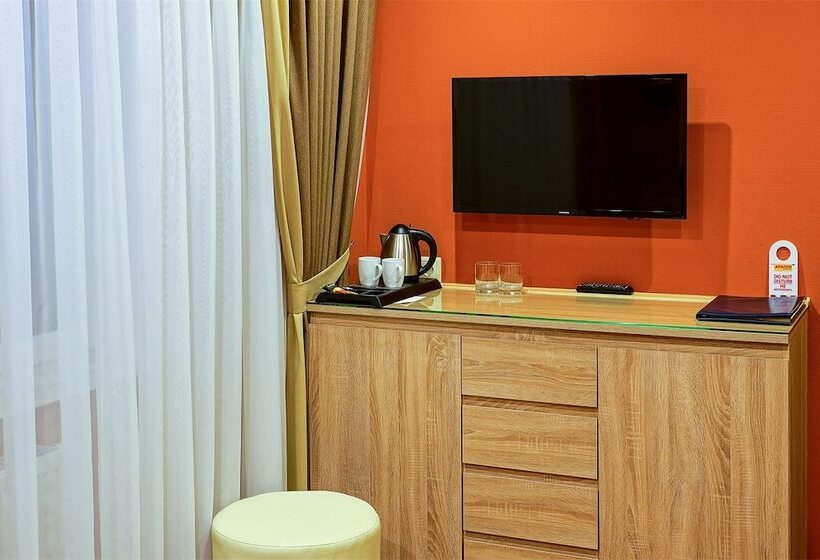 Habitación Comfort Individual, Aragon