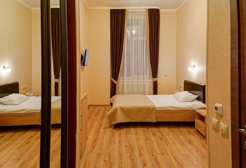 Habitación Comfort Individual, Aragon