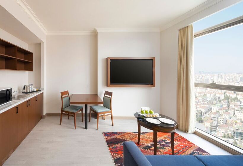 スーペリアールーム, Selectum City Ataşehir