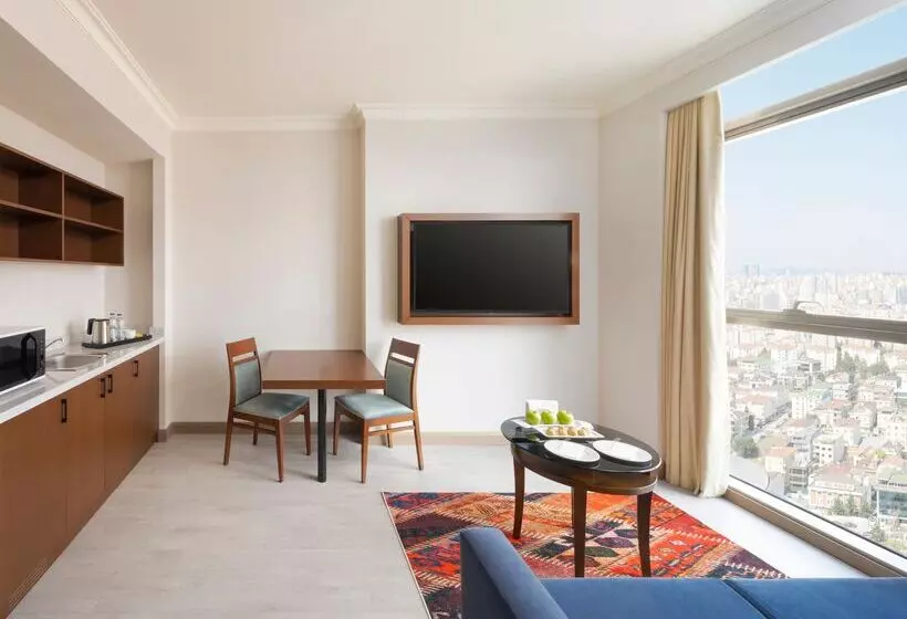 スーペリアールーム, Selectum City Ataşehir