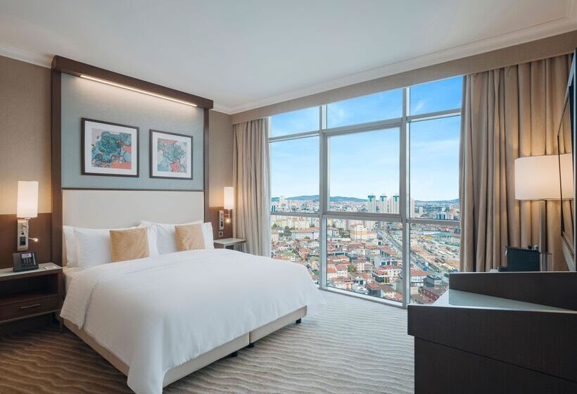 スーペリアールーム, Selectum City Ataşehir