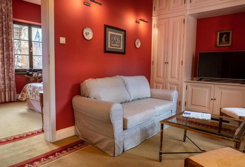 1ベッドルームアパートメント, Grodek