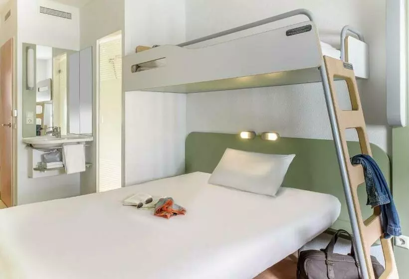 スタンダードルーム, Ibis Budget Lugano Paradiso