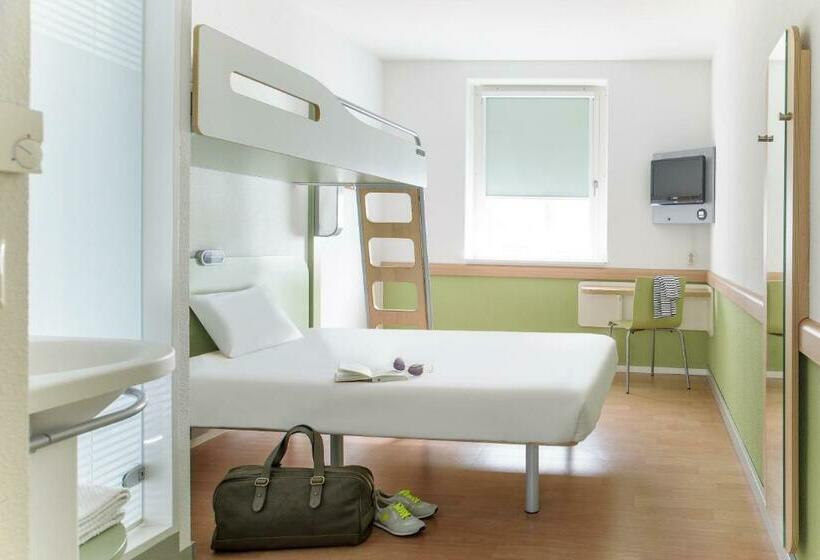 اتاق استاندارد, Ibis Budget Lugano Paradiso