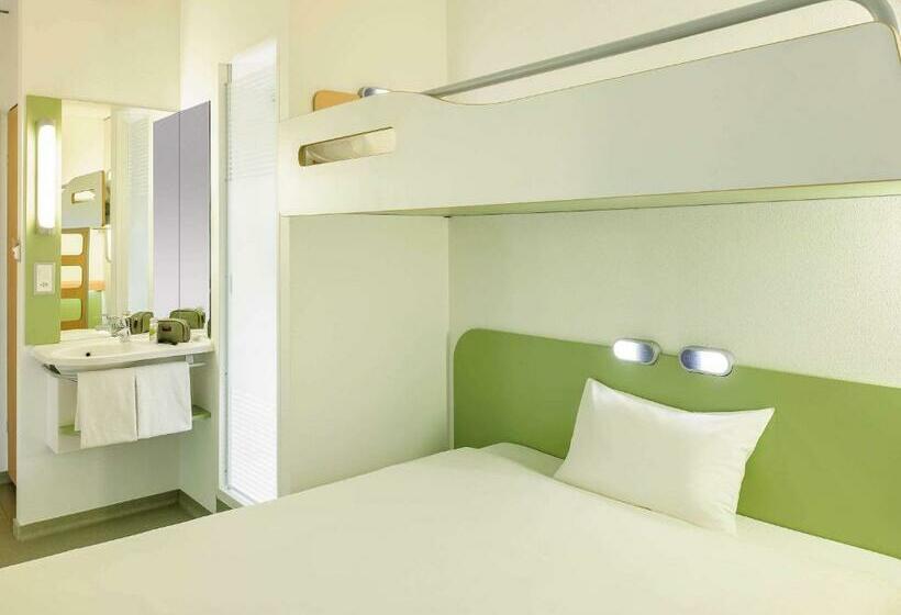 Номер Стандарт, Ibis Budget Lugano Paradiso